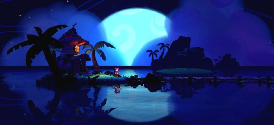 Shantae Half Genie Hero Screen2