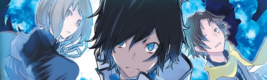 Devil Survivor 2 Banner