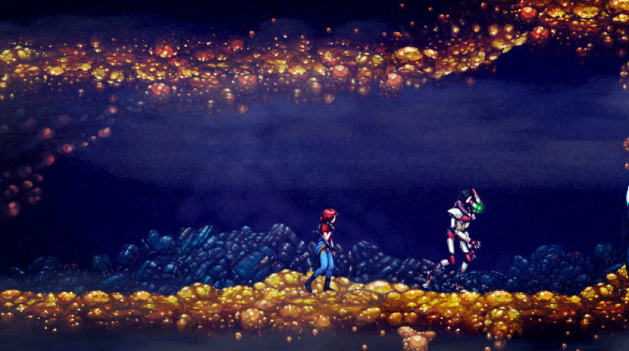 Ghost Song Screen
