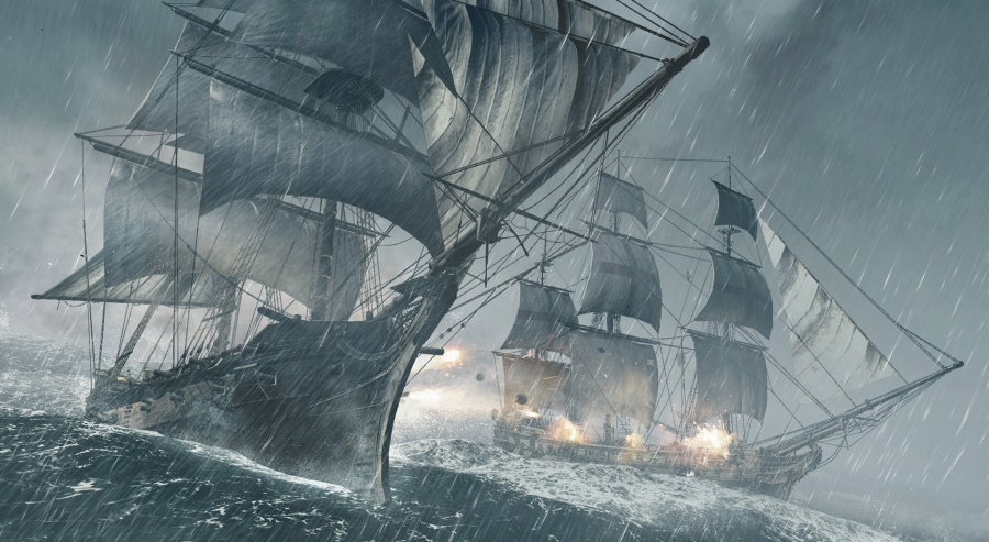 Ship Battle