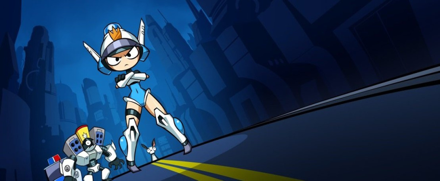 Mighty Switch Force! Hyper Drive Edition