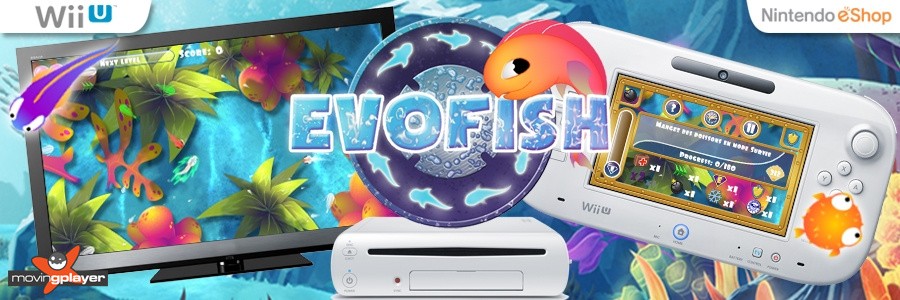 Evofish Wii U
