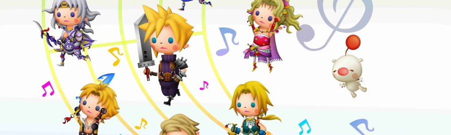 Theatrhythm Banner