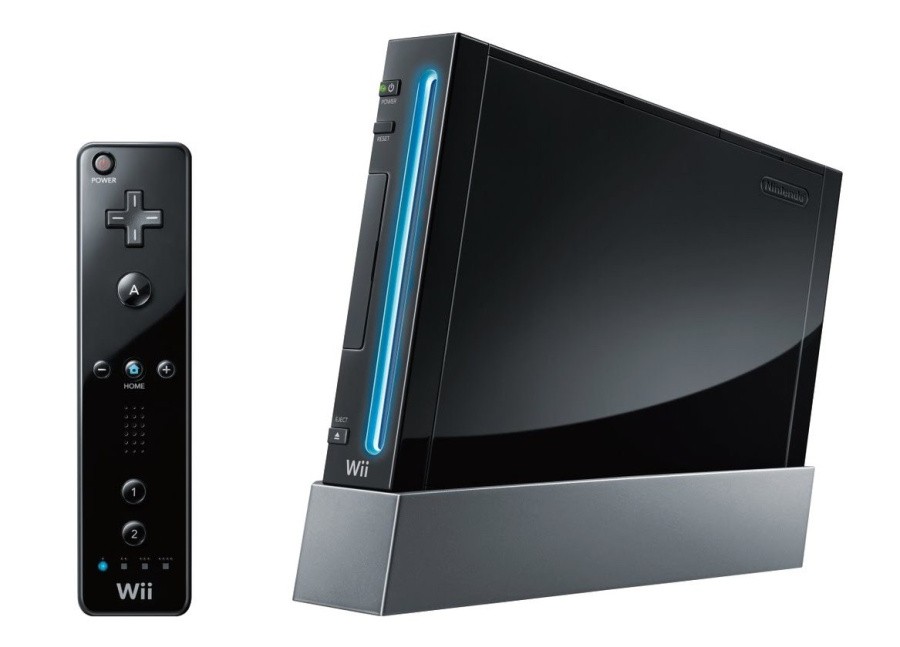 Wii Black