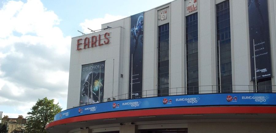 The court of earls