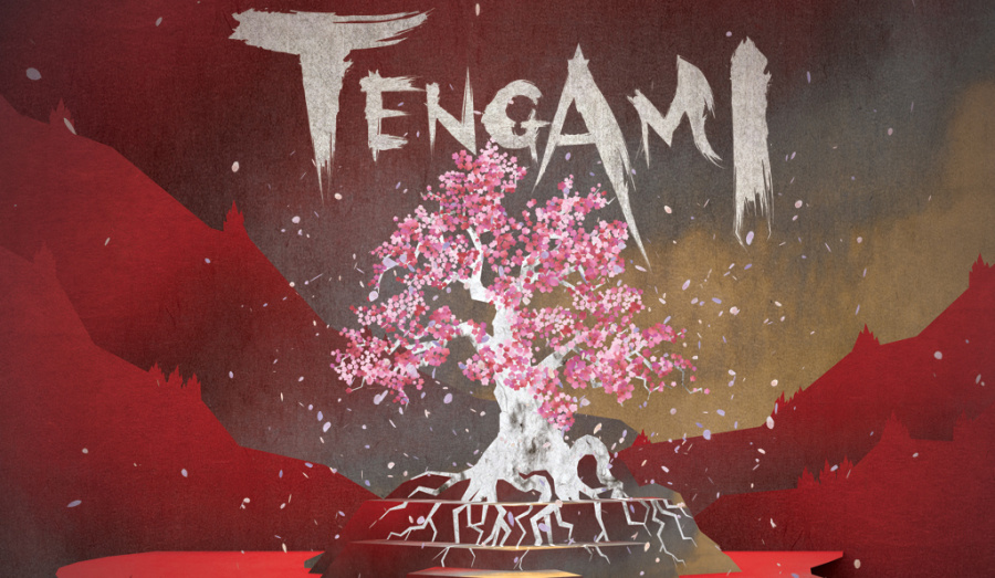 The lovely looking Tengami is one of the Wii U's most promising indie hits