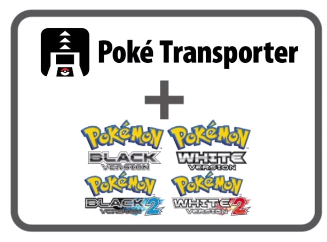 Poké Transporter Confirmed For X & Y - Nintendo Life