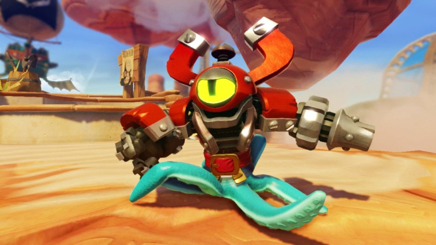 Skylanders Giants