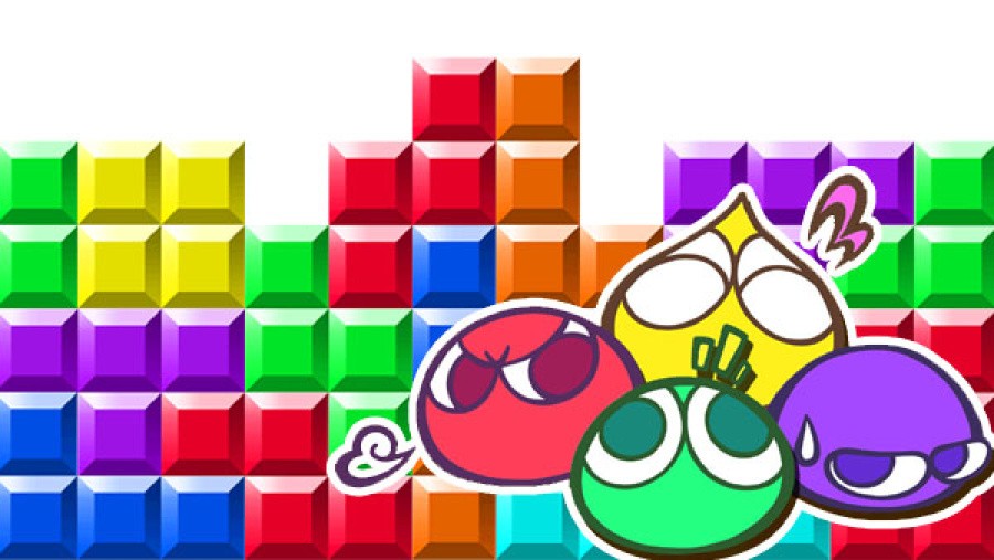 Puyo Puyo Tetris