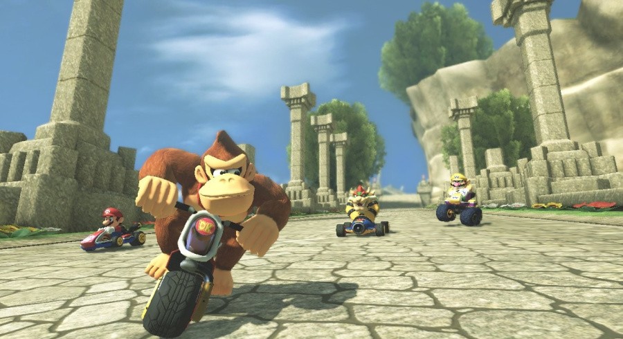Mario Kart 8