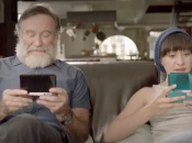 News: Robin Williams Says His Son Came Up With The Idea To Name His Daughter Zelda
