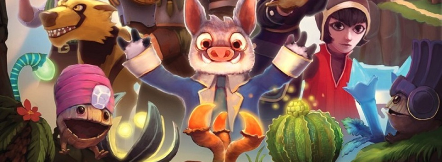 Festival of Magic Banner