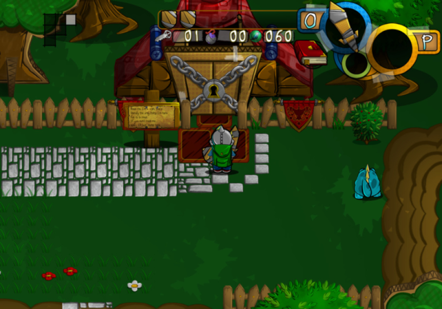Sword 'N' Board