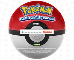 Gotta hunt those clues down