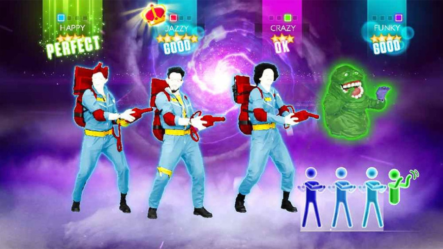 Ghostbusters!