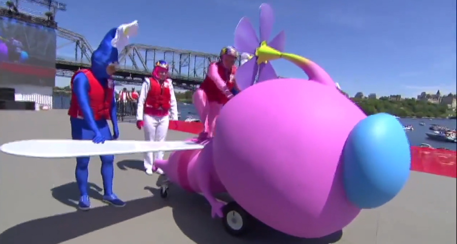 Fly Pikmin, fly!