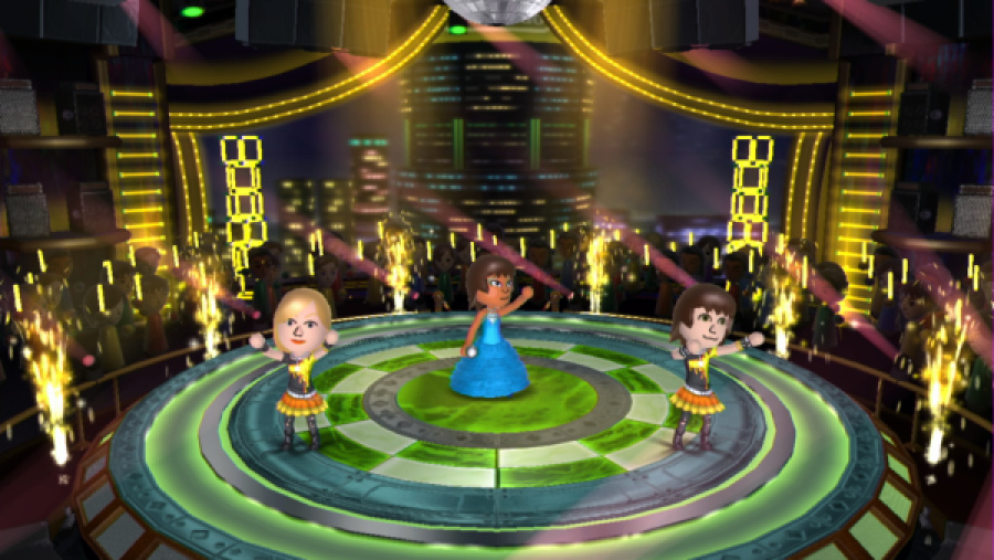 Wii Karaoke U