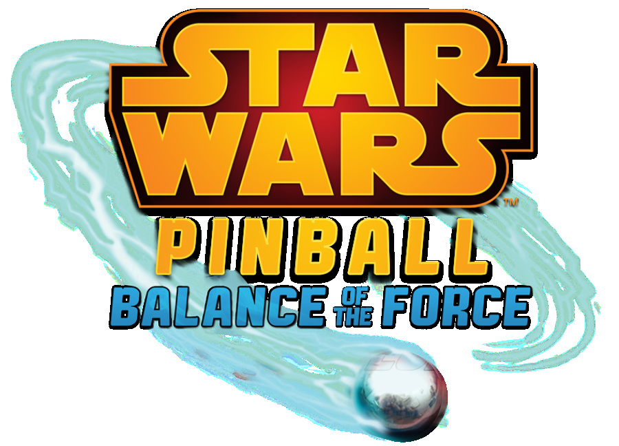 Star Wars Pinball Balance of the Force