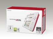 News: 2DS Now Available For Less Than &pound;100 In The UK