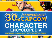 News: Capcom Celebrates 30 Years With New Character Encyclopedia