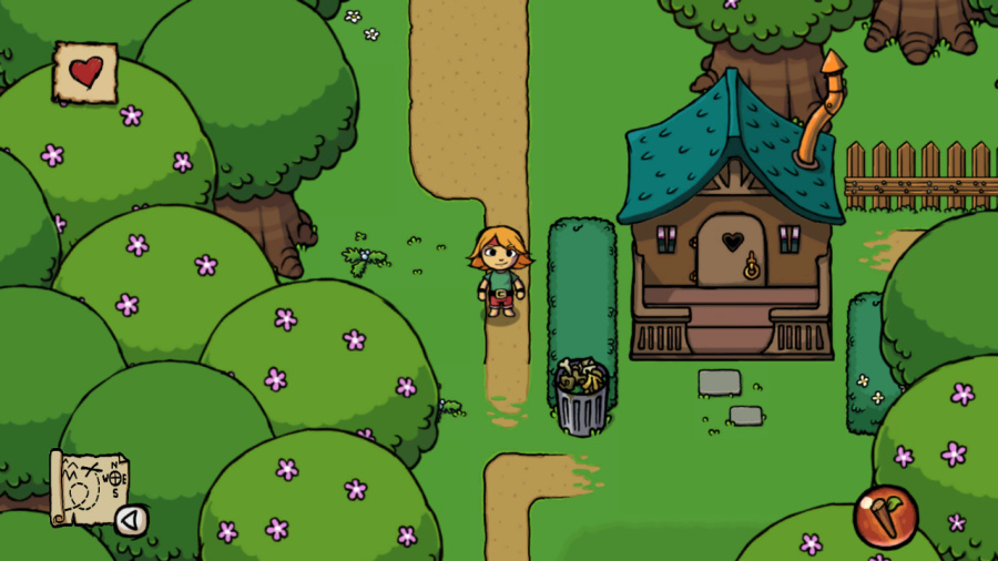 Ittle Dew 1