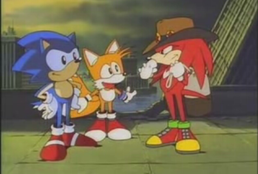 Sonic the Movie