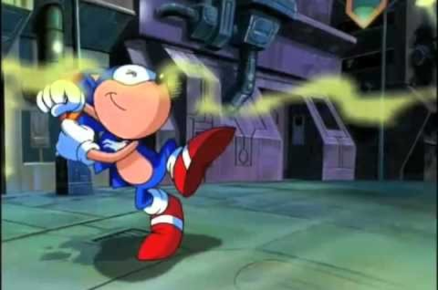 Sonic Underground