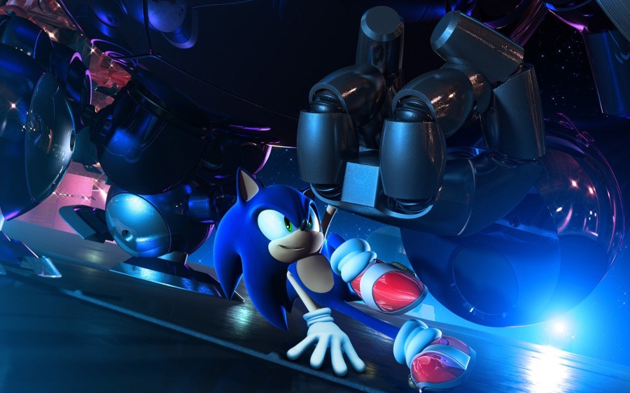 Sonic the Hedgehog Wallpaper