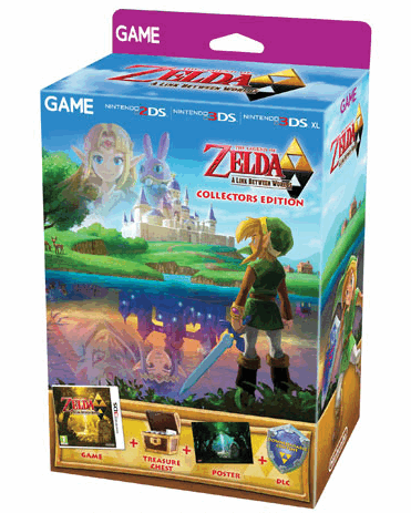 GAME Limited Edition