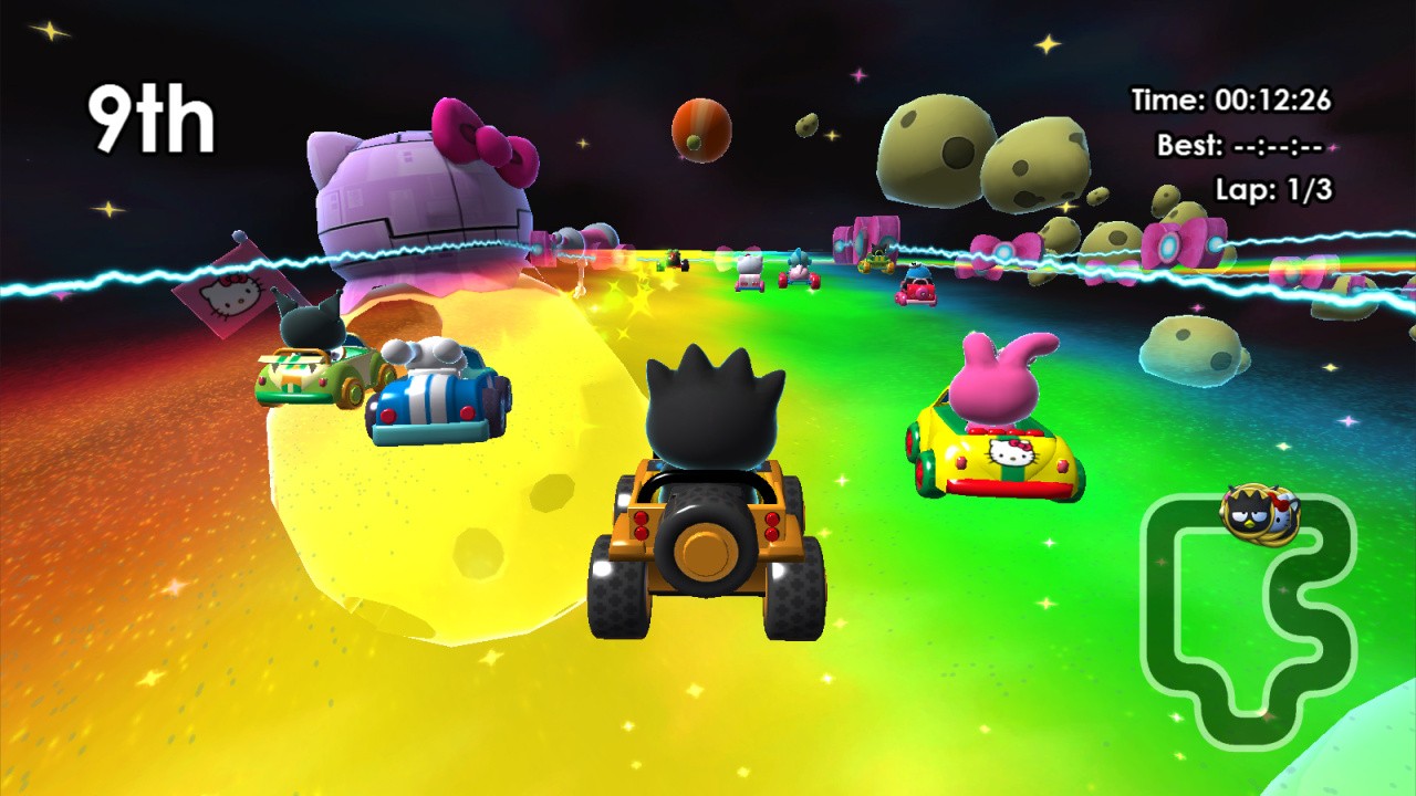 Hello Kitty Kart Racer Hitting Wii U This Year Nintendo Life