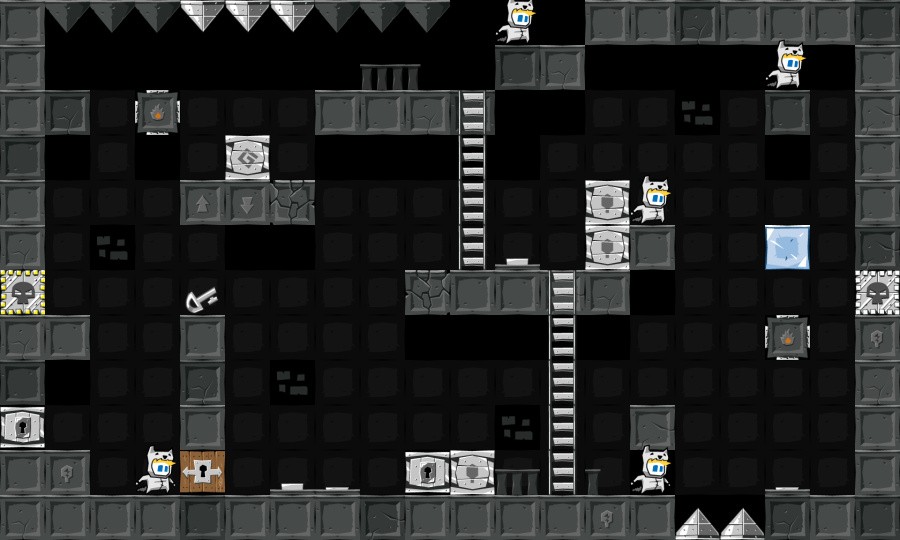Dungeon2 Test