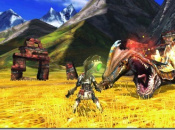 News: Monster Hunter 4 Continues to Devour Competition in Japan