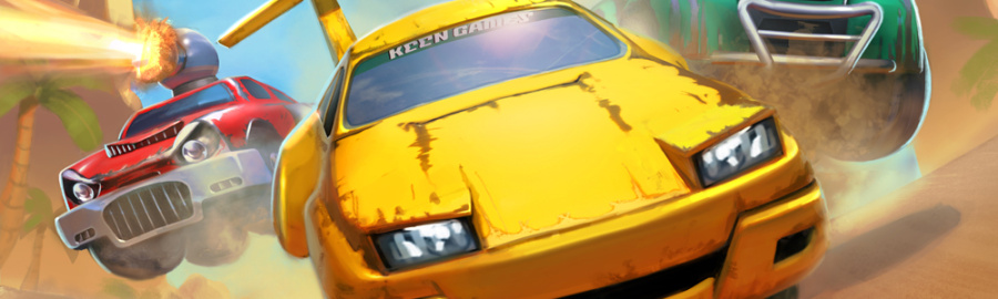 TNT Racers Banner