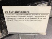 Rumour: Rumour: Shipments of Pok&eacute;mon X & Y Delayed to U.S. Military Commissaries