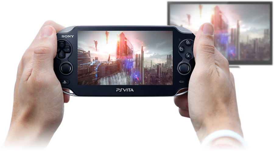 Sony thinks it offers a better second screen experience than the Wii U