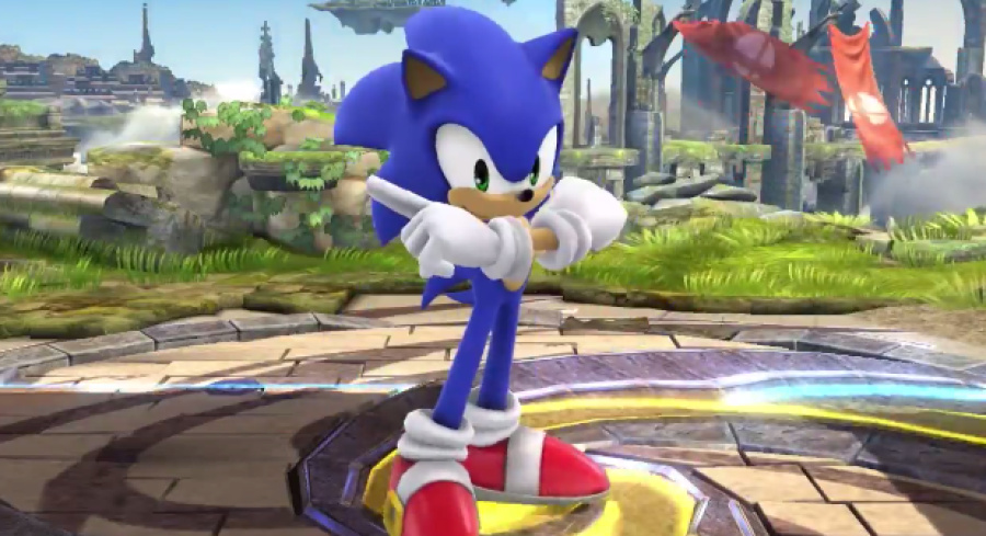 A new challenger comes!
