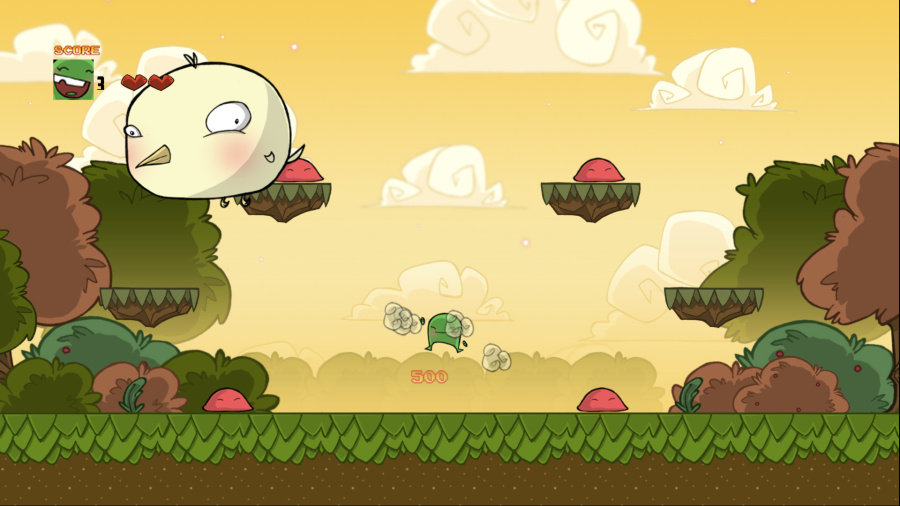 Super Ubie Land