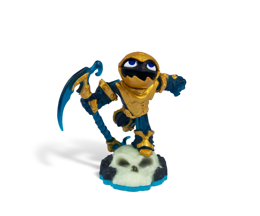 Legendary Grim Creeper (Out of Package)