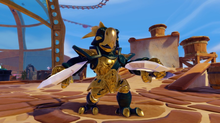 Legendary Free Ranger (Screenshot)