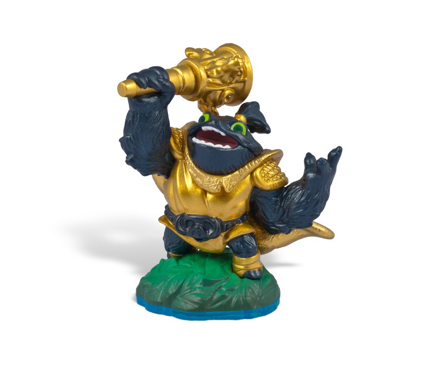 Legendary Zoo Loo (Out of Package)