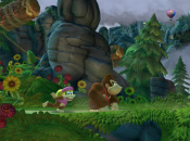 Video: Video: Dixie Kong Struts Her Stuff in This New Donkey Kong Country: Tropical Freeze Trailer
