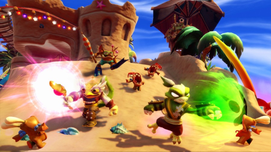 Skylandersone