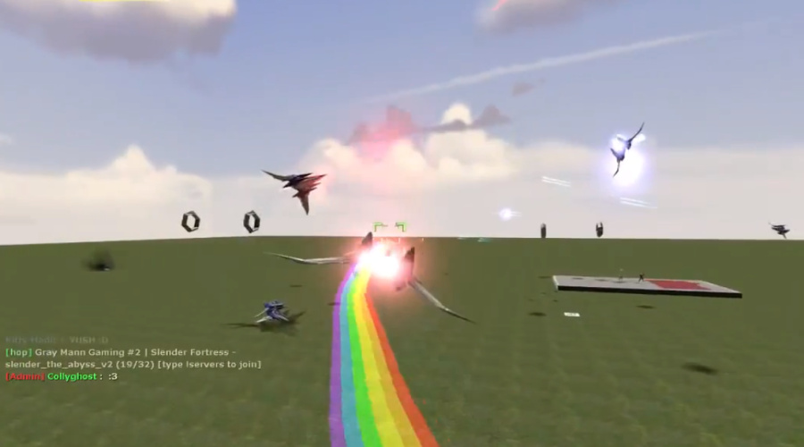 Star Fox Fortress 2 Mod