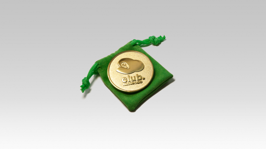 Luigi Coin2