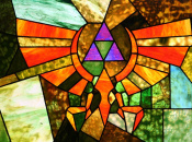 News: Check Out This Stained Glass Art With A Nintendo Twist