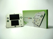 Article: Custom-made Luigi 2DS Now Up For Auction