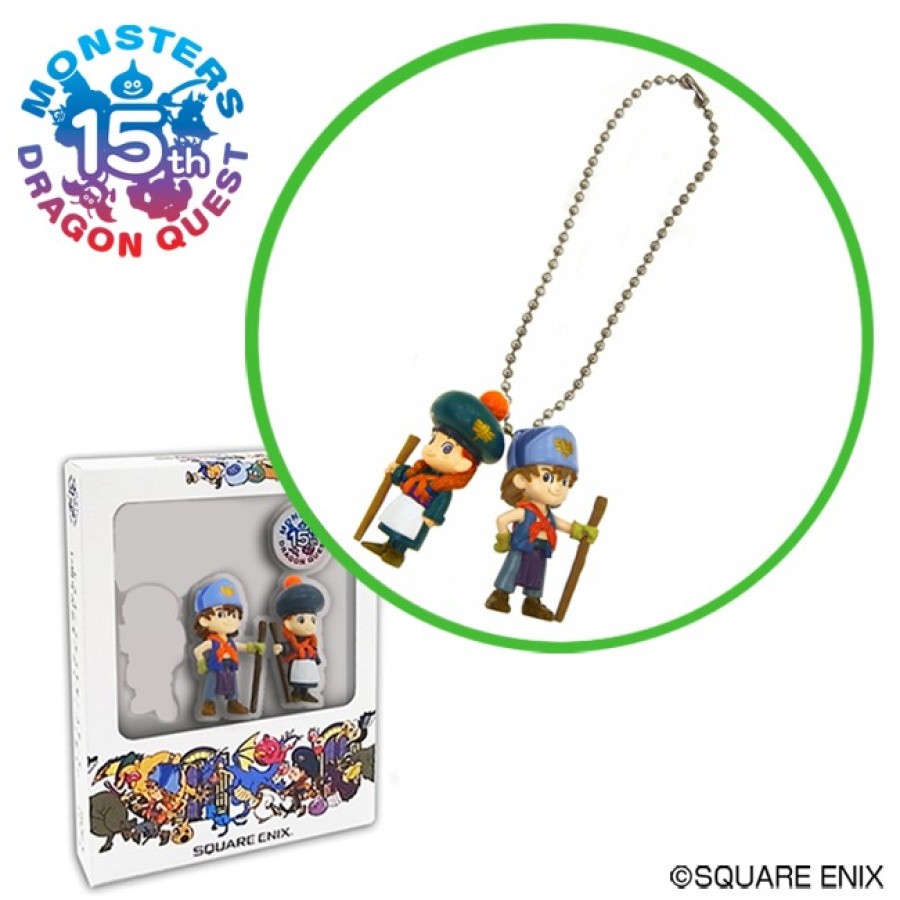 Dqm Figurines