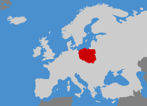 This is Poland. Population: 38 million. GDP per capita: $13,334. Majority Christian. One of the fastest growing economies in the EU