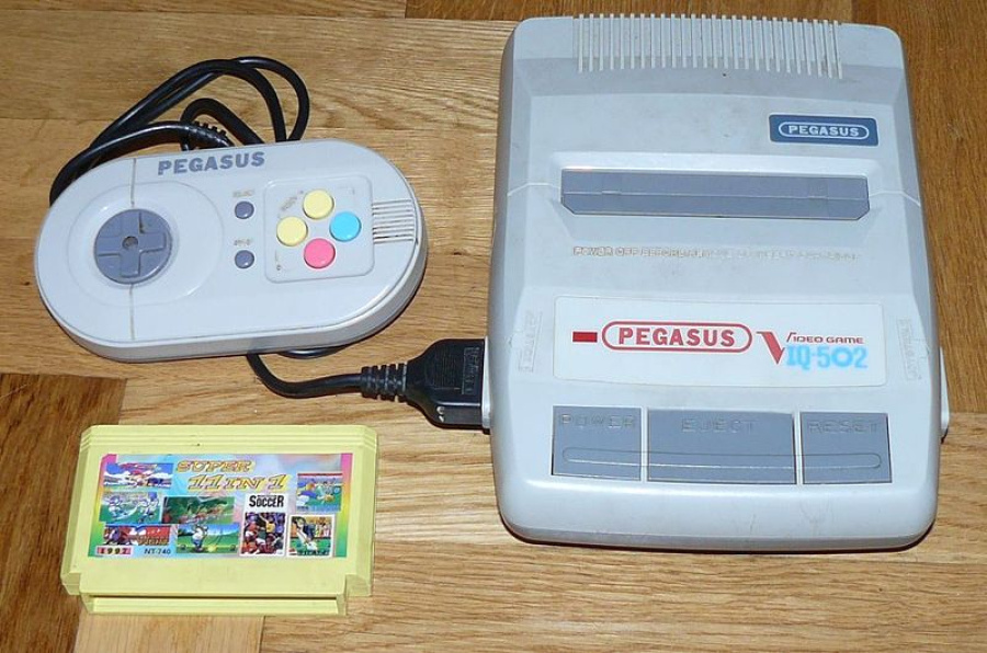The Pegasus: boldly spreading the love for Nintendo IP where even Nintendo didn’t dare to go