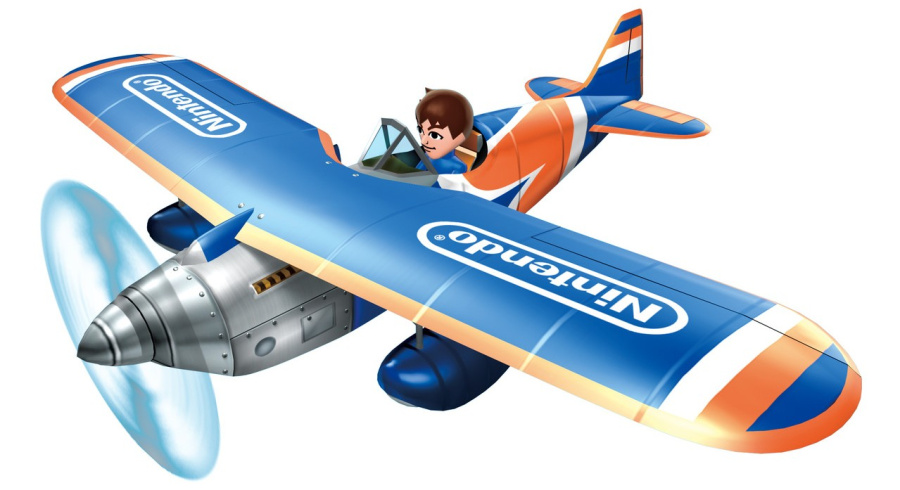 Take to the skies!